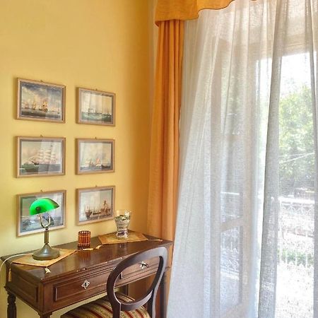 プラーイア・ア・マーレ Al Vecchio Pioppo Bed & Breakfast エクステリア 写真