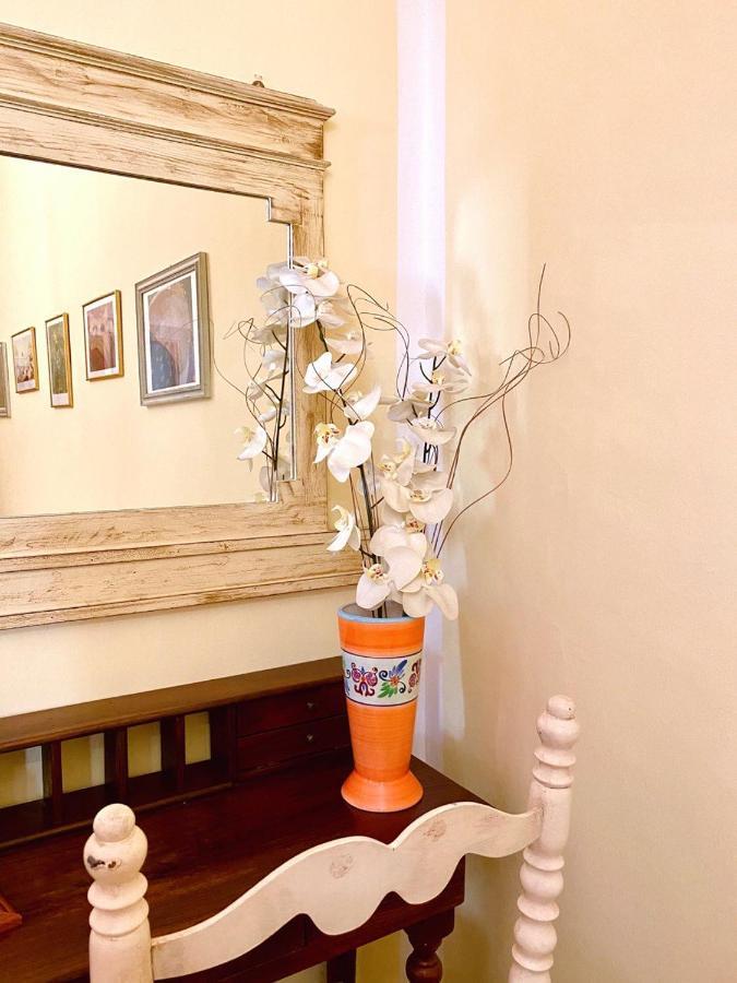プラーイア・ア・マーレ Al Vecchio Pioppo Bed & Breakfast エクステリア 写真