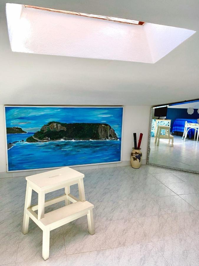 プラーイア・ア・マーレ Al Vecchio Pioppo Bed & Breakfast エクステリア 写真