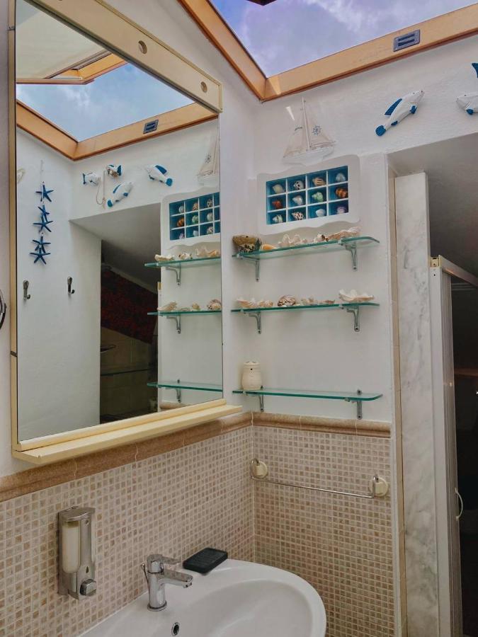プラーイア・ア・マーレ Al Vecchio Pioppo Bed & Breakfast エクステリア 写真
