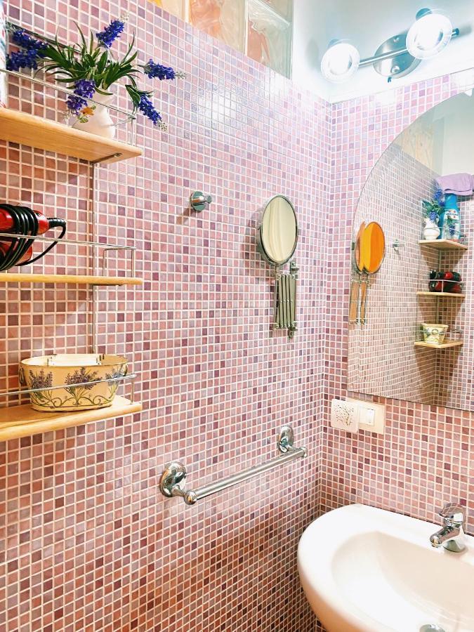 プラーイア・ア・マーレ Al Vecchio Pioppo Bed & Breakfast エクステリア 写真
