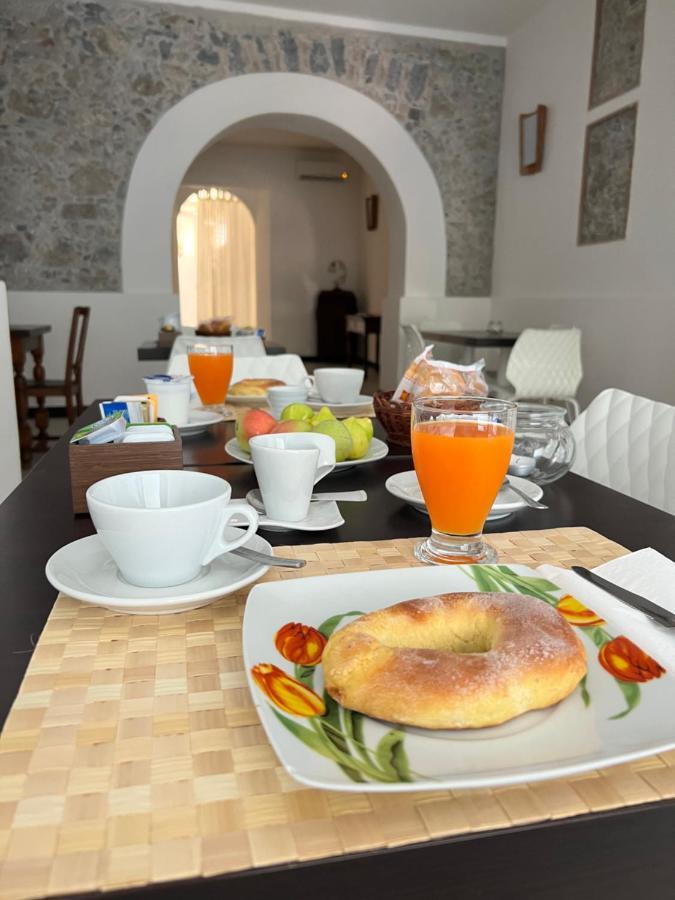 プラーイア・ア・マーレ Al Vecchio Pioppo Bed & Breakfast エクステリア 写真