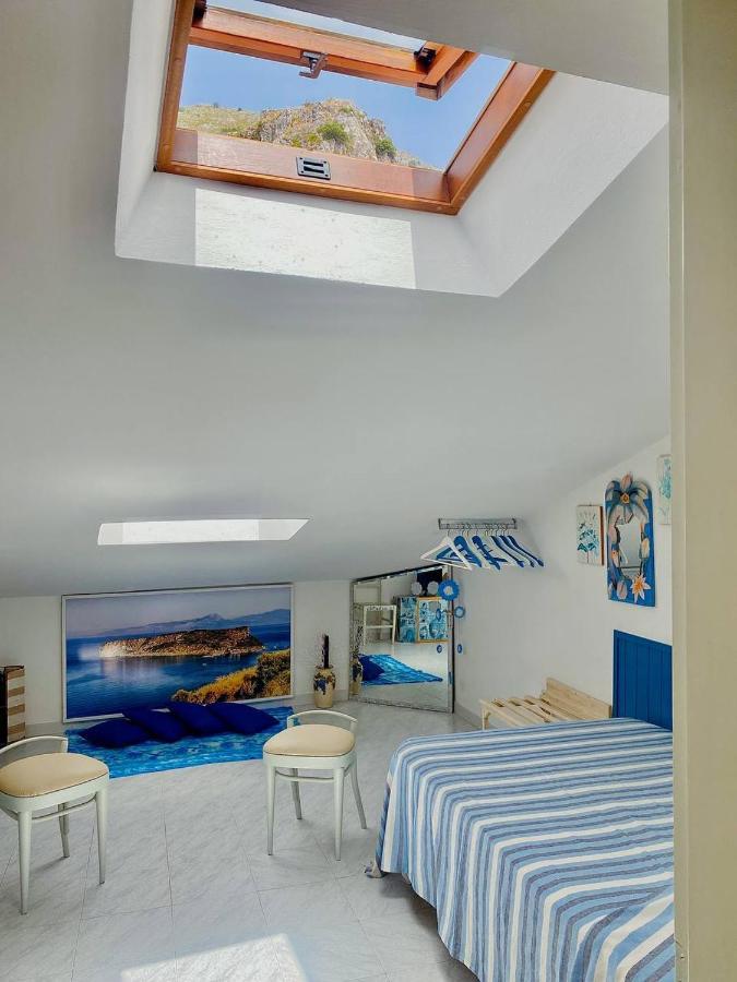 プラーイア・ア・マーレ Al Vecchio Pioppo Bed & Breakfast エクステリア 写真