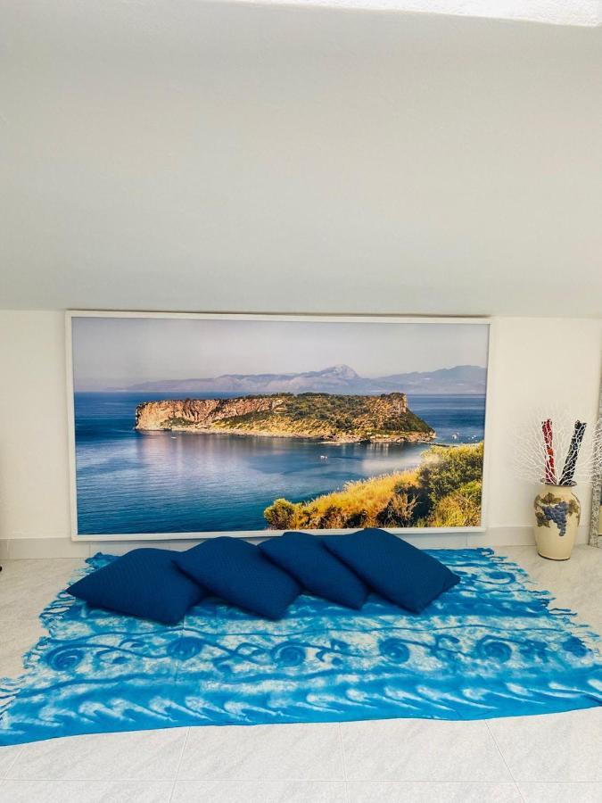 プラーイア・ア・マーレ Al Vecchio Pioppo Bed & Breakfast エクステリア 写真
