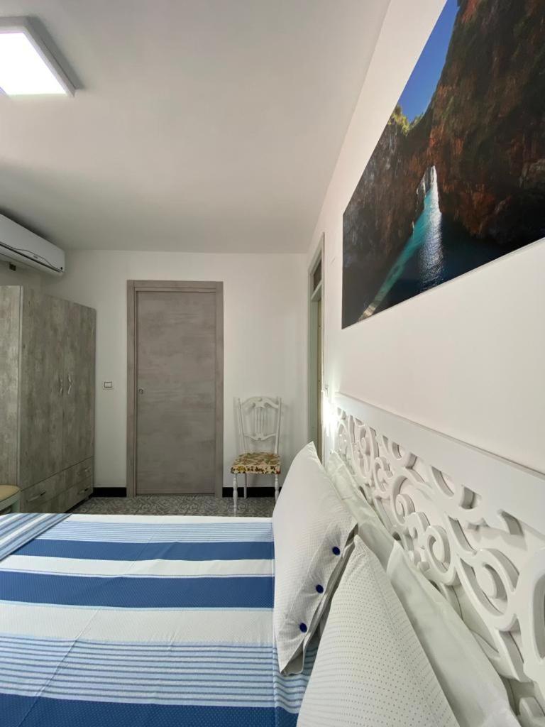 プラーイア・ア・マーレ Al Vecchio Pioppo Bed & Breakfast エクステリア 写真